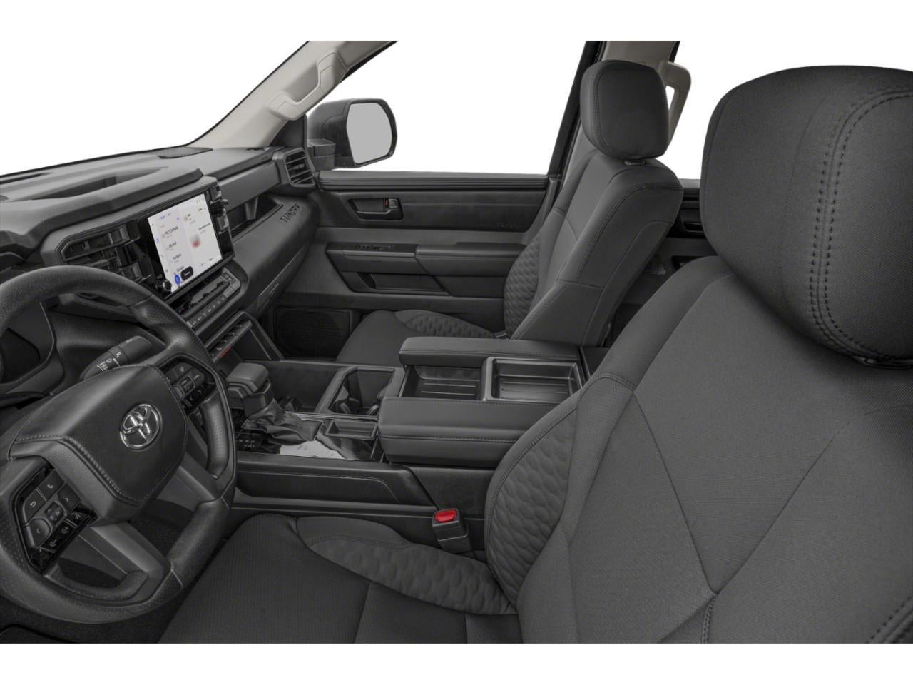 2026 Toyota Tundra SR
