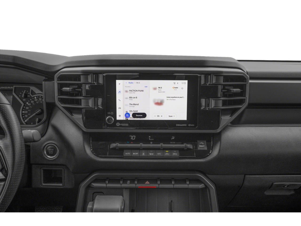 2026 Toyota Tundra SR