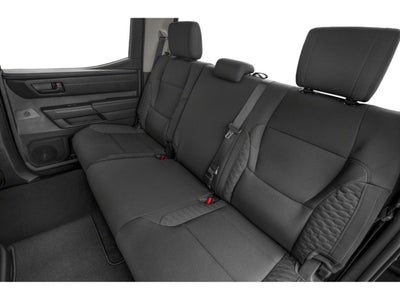 2026 Toyota Tundra SR