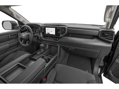 2026 Toyota Tundra SR