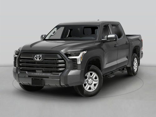 2026 Toyota Tundra SR