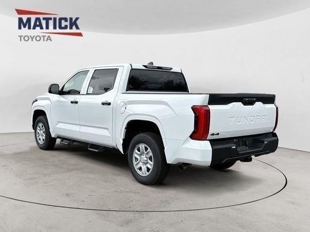 2026 Toyota Tundra SR