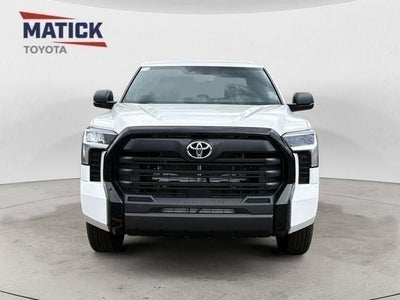 2026 Toyota Tundra SR