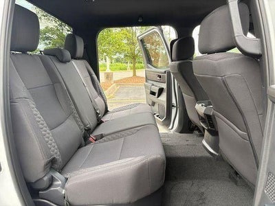 2026 Toyota Tundra SR