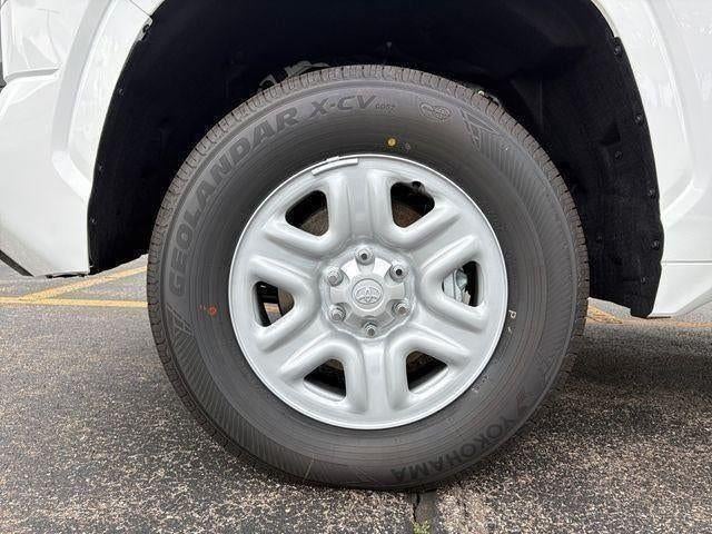 2026 Toyota Tundra SR