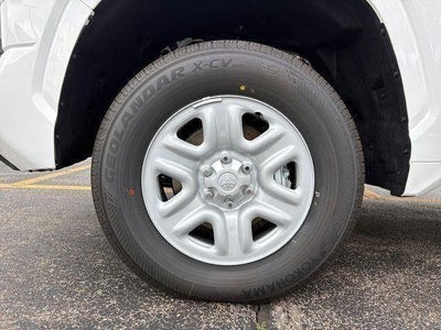 2026 Toyota Tundra SR