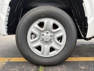 2026 Toyota Tundra SR