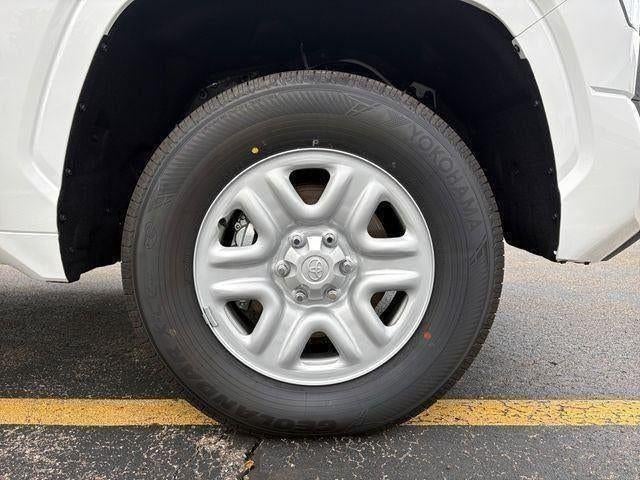 2026 Toyota Tundra SR