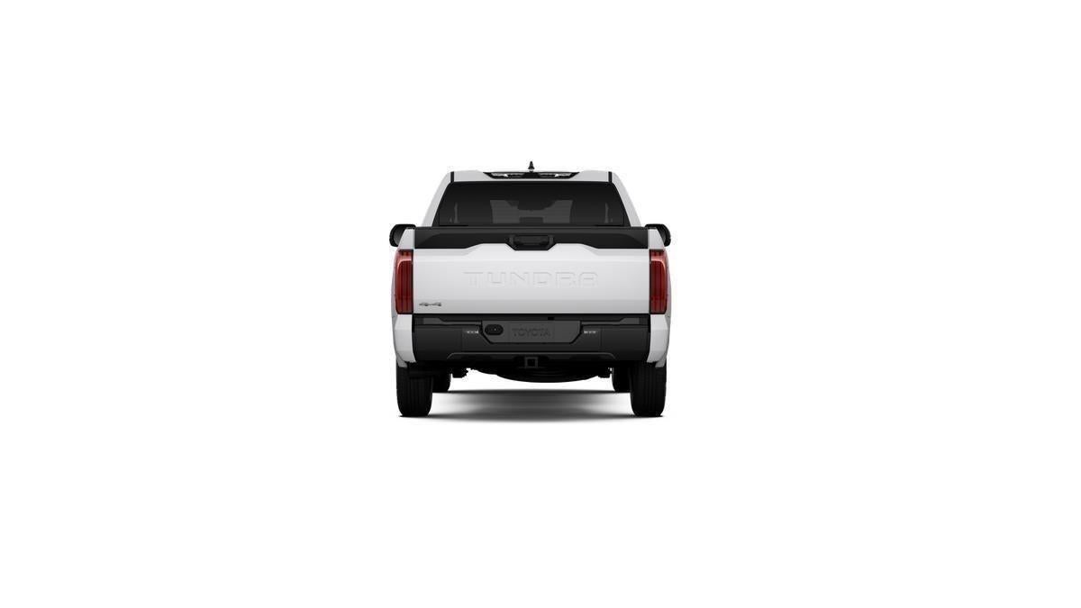 2026 Toyota Tundra SR