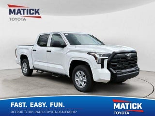 2026 Toyota Tundra SR