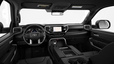 2026 Toyota Tundra SR CrewMax 5.5' Bed