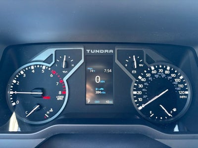 2026 Toyota Tundra SR5