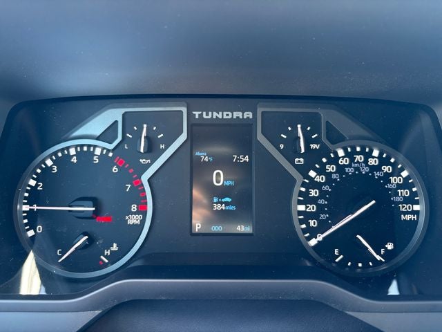 2026 Toyota Tundra SR5