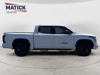 2026 Toyota Tundra SR CrewMax 5.5' Bed