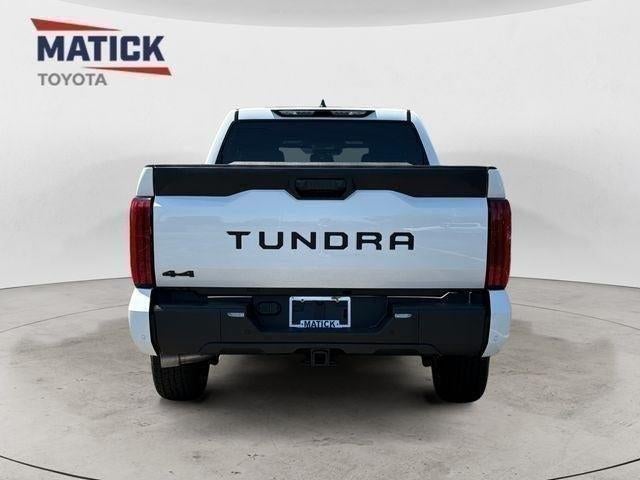 2026 Toyota Tundra SR CrewMax 5.5' Bed