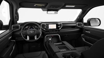 2026 Toyota Tundra SR CrewMax 5.5' Bed