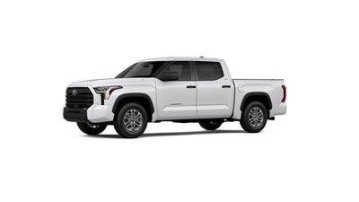 2026 Toyota Tundra SR CrewMax 5.5' Bed