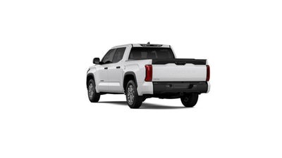2026 Toyota Tundra SR CrewMax 5.5' Bed