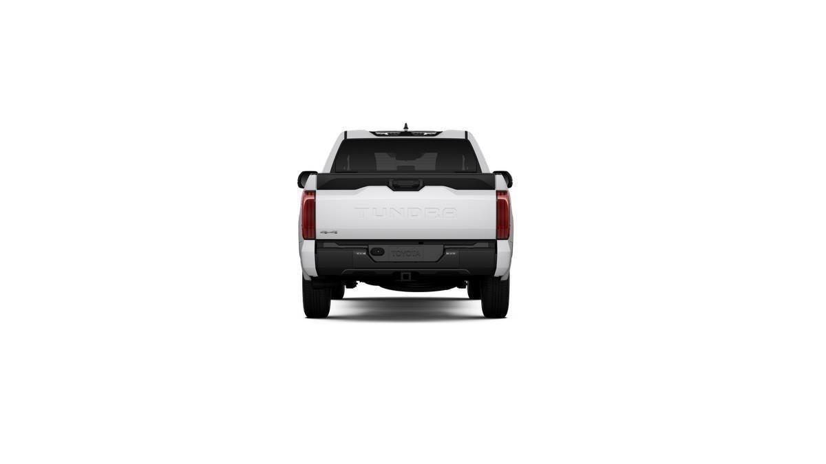 2026 Toyota Tundra SR CrewMax 5.5' Bed