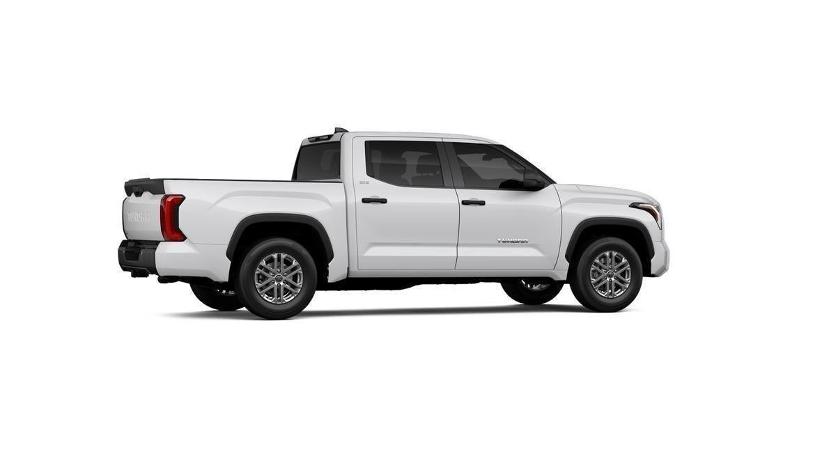 2026 Toyota Tundra SR CrewMax 5.5' Bed
