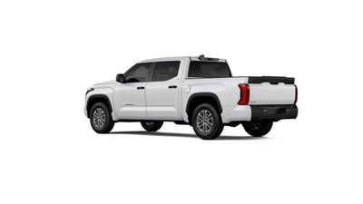 2026 Toyota Tundra SR CrewMax 5.5' Bed