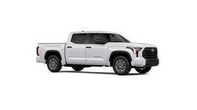 2026 Toyota Tundra SR CrewMax 5.5' Bed