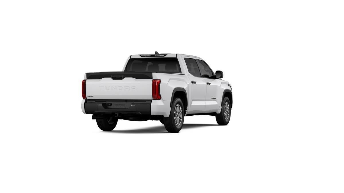 2026 Toyota Tundra SR CrewMax 5.5' Bed