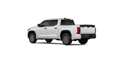 2026 Toyota Tundra SR CrewMax 5.5' Bed