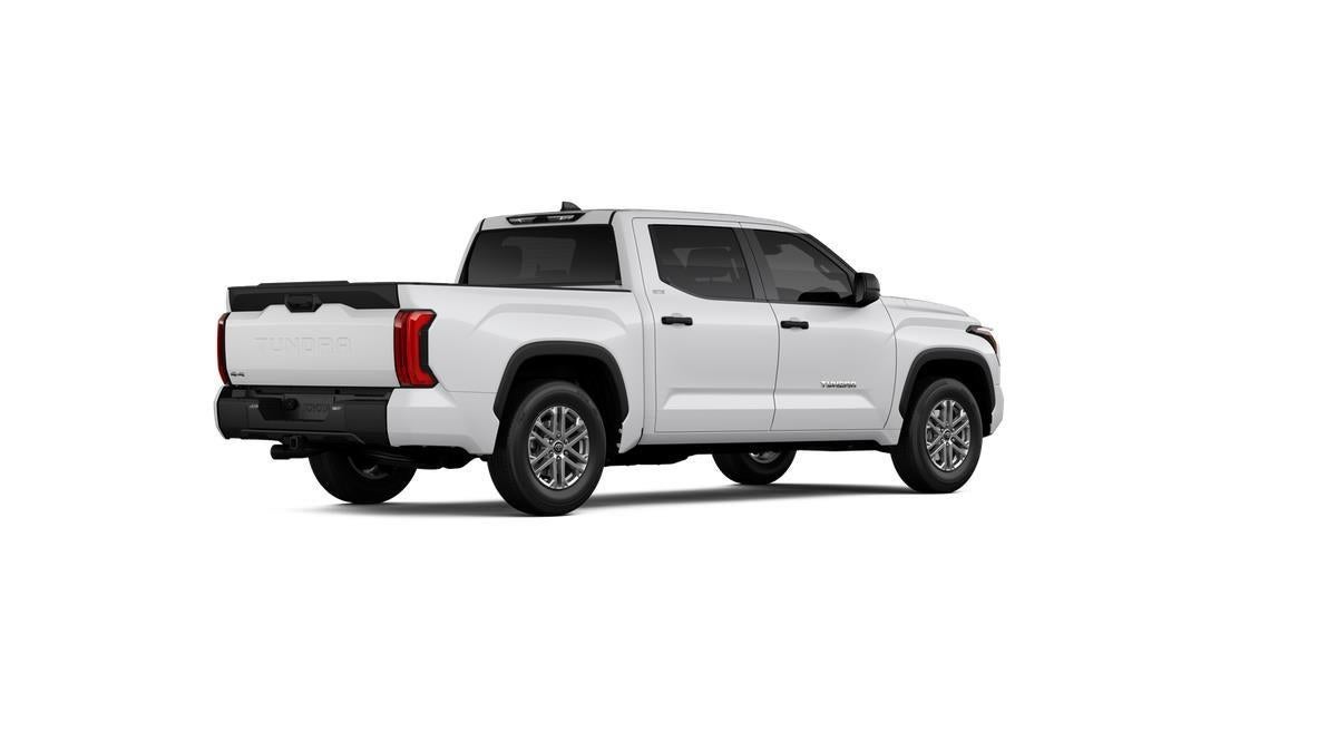 2026 Toyota Tundra SR CrewMax 5.5' Bed