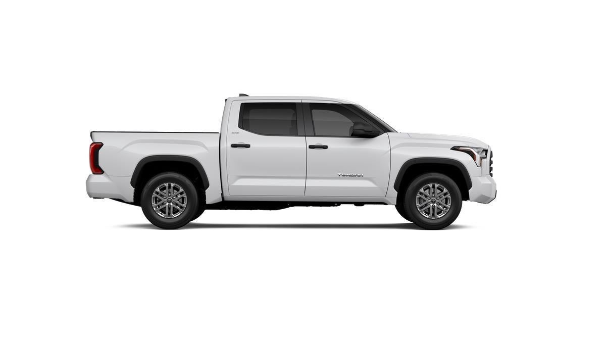 2026 Toyota Tundra SR CrewMax 5.5' Bed