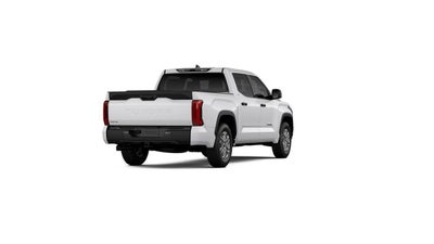 2026 Toyota Tundra SR CrewMax 5.5' Bed