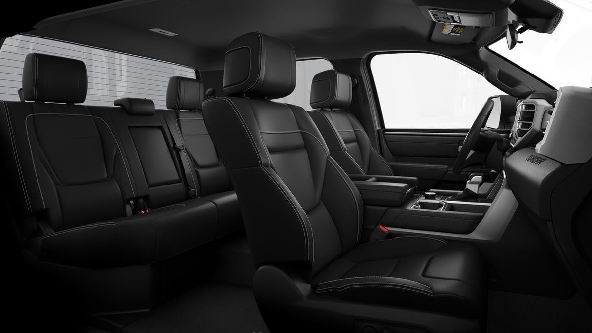 2026 Toyota Tundra SR CrewMax 5.5' Bed