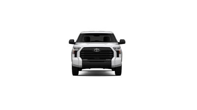 2026 Toyota Tundra SR CrewMax 5.5' Bed