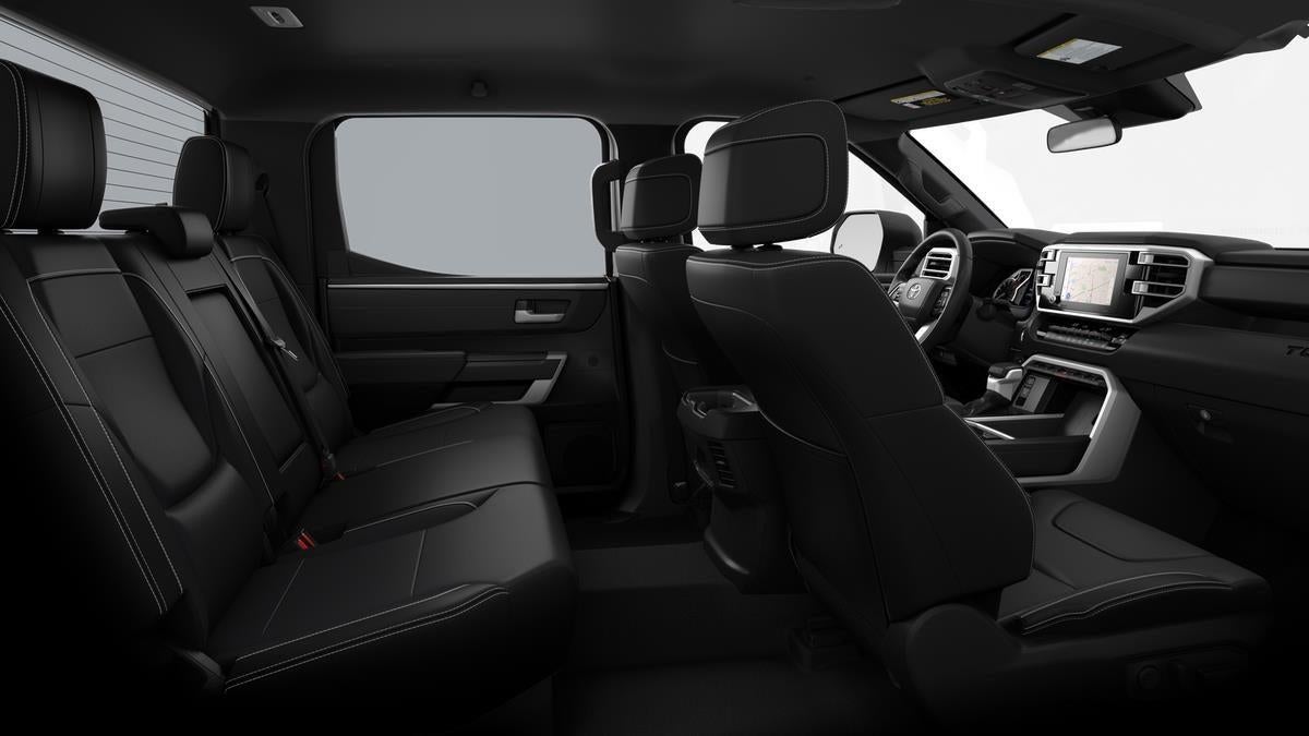 2026 Toyota Tundra SR CrewMax 5.5' Bed
