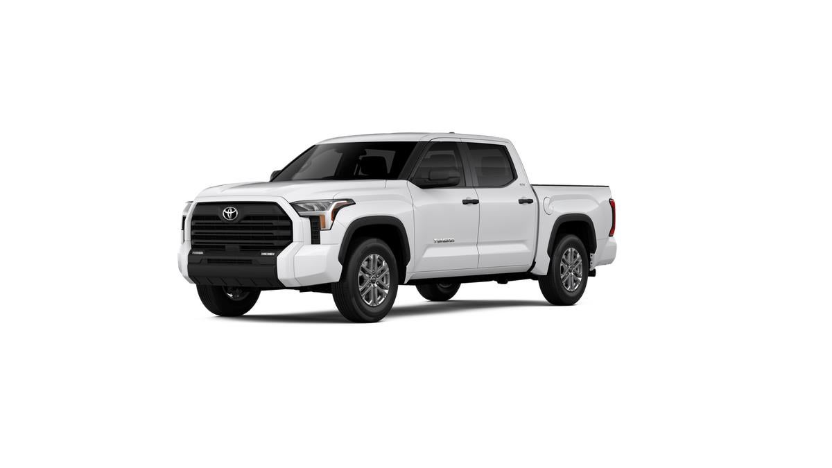 2026 Toyota Tundra SR CrewMax 5.5' Bed
