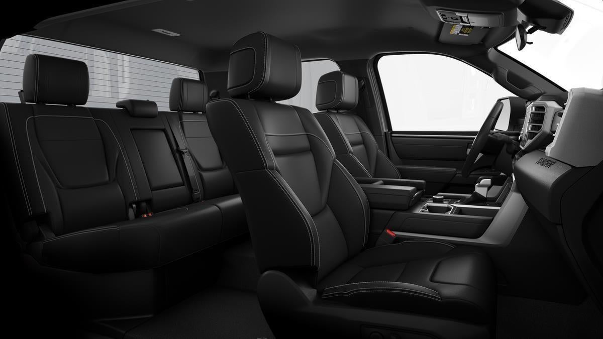 2026 Toyota Tundra SR CrewMax 5.5' Bed