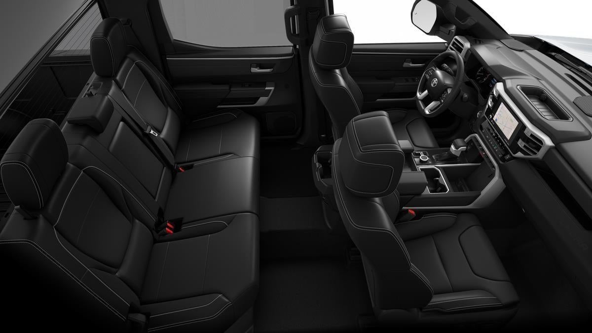 2026 Toyota Tundra SR CrewMax 5.5' Bed