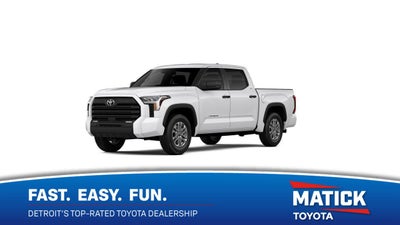 2026 Toyota Tundra SR5