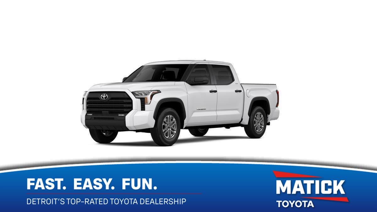 2026 Toyota Tundra SR5
