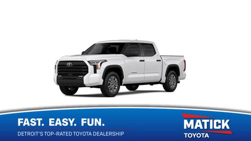 2026 Toyota Tundra SR5