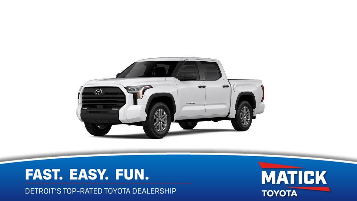 2026 Toyota Tundra SR5