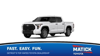 2026 Toyota Tundra SR5