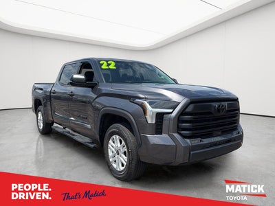 2022 Toyota Tundra SR5