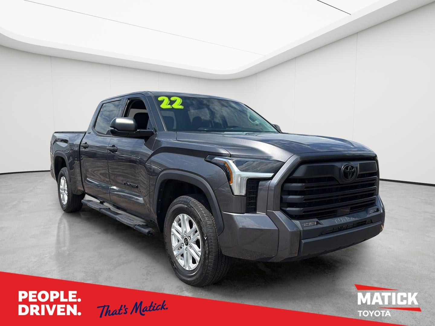 2022 Toyota Tundra SR5