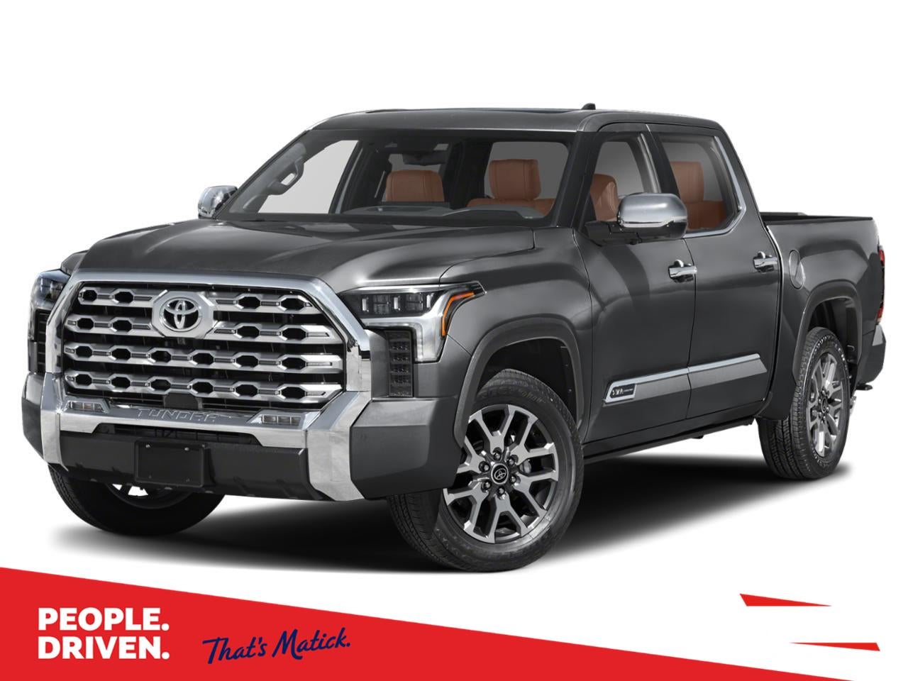 2026 Toyota Tundra 1794 Edition CrewMax 5.5' Bed