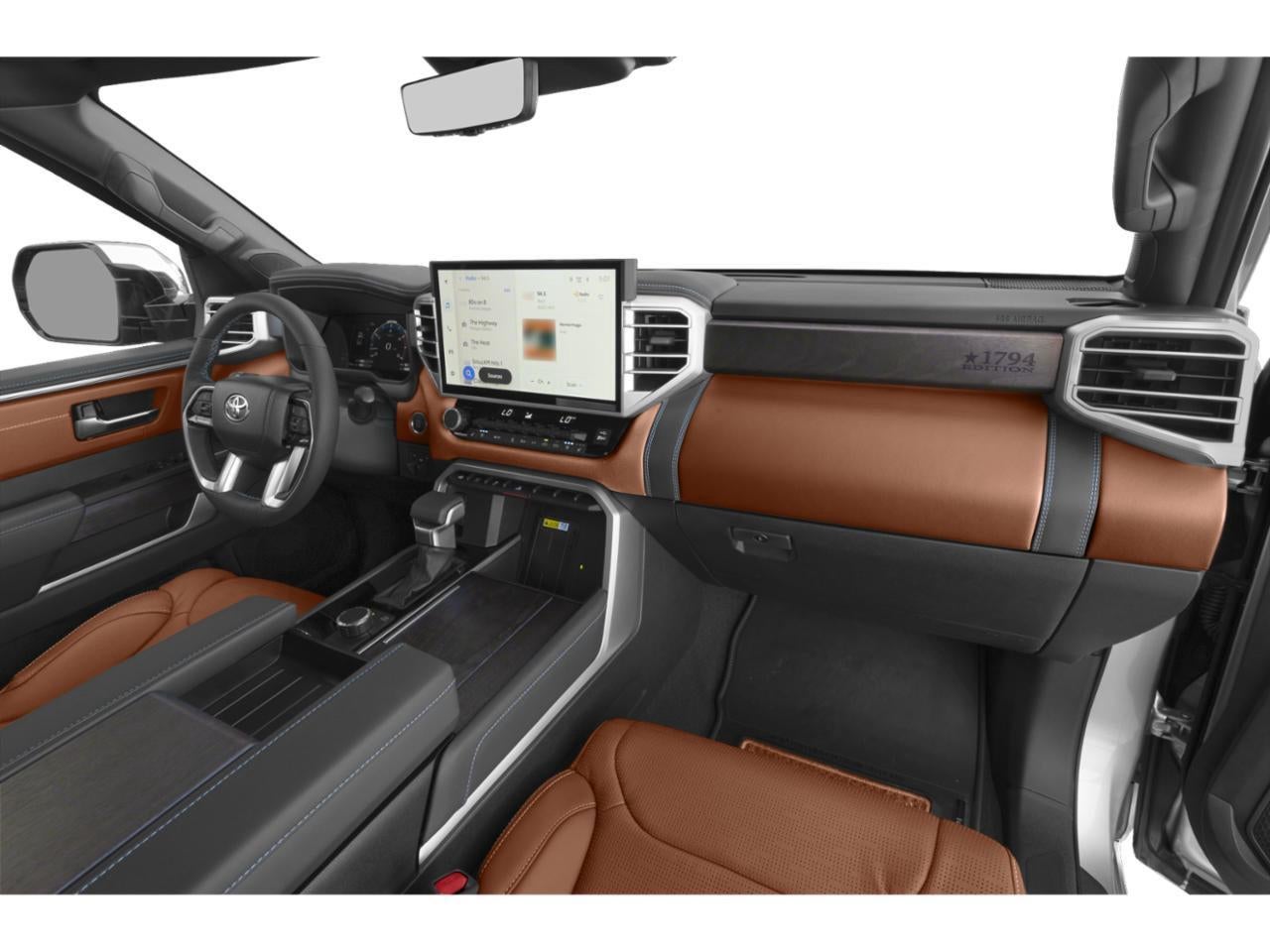2026 Toyota Tundra 1794 Edition CrewMax 5.5' Bed