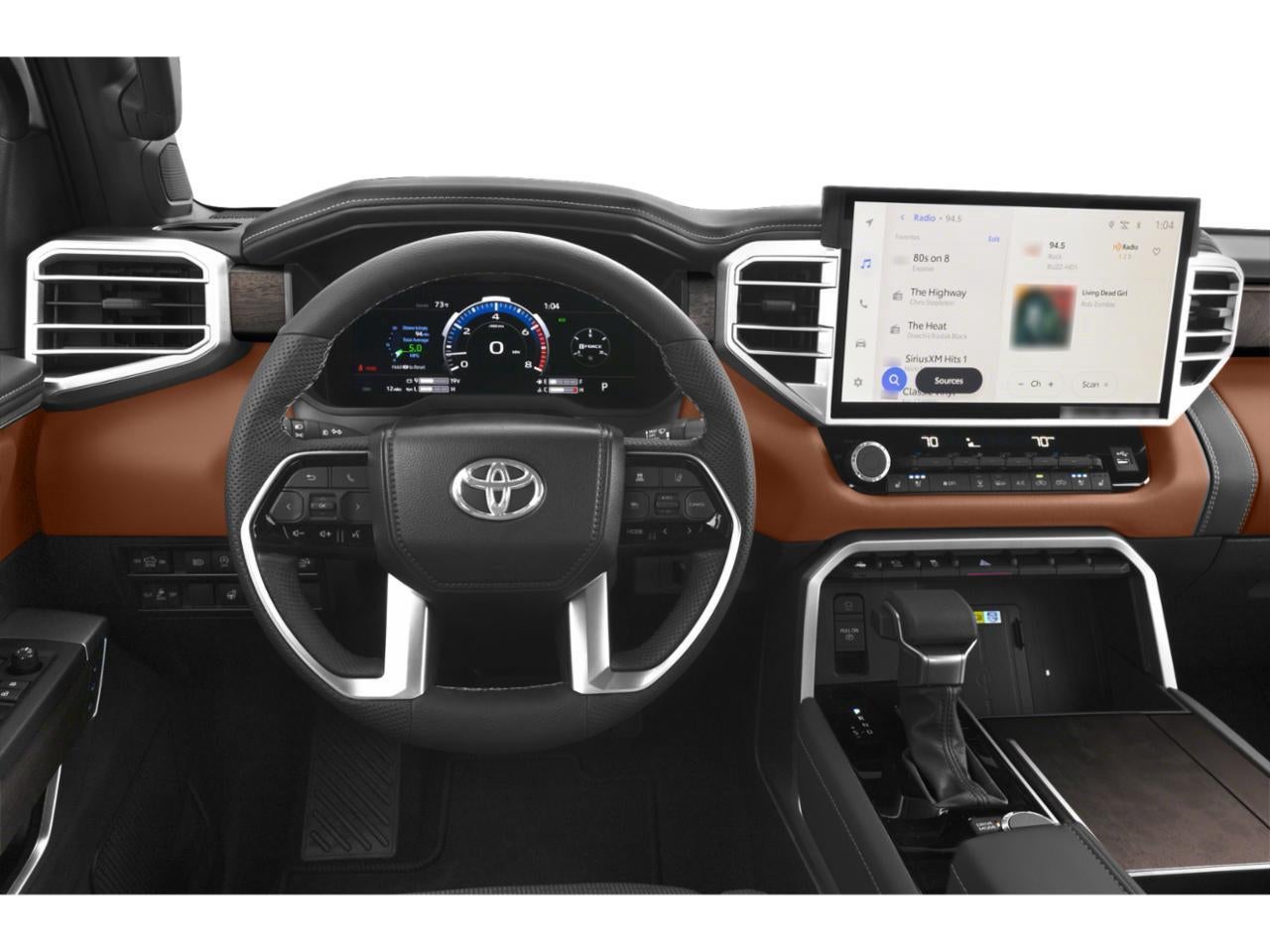 2026 Toyota Tundra 1794 Edition CrewMax 5.5' Bed