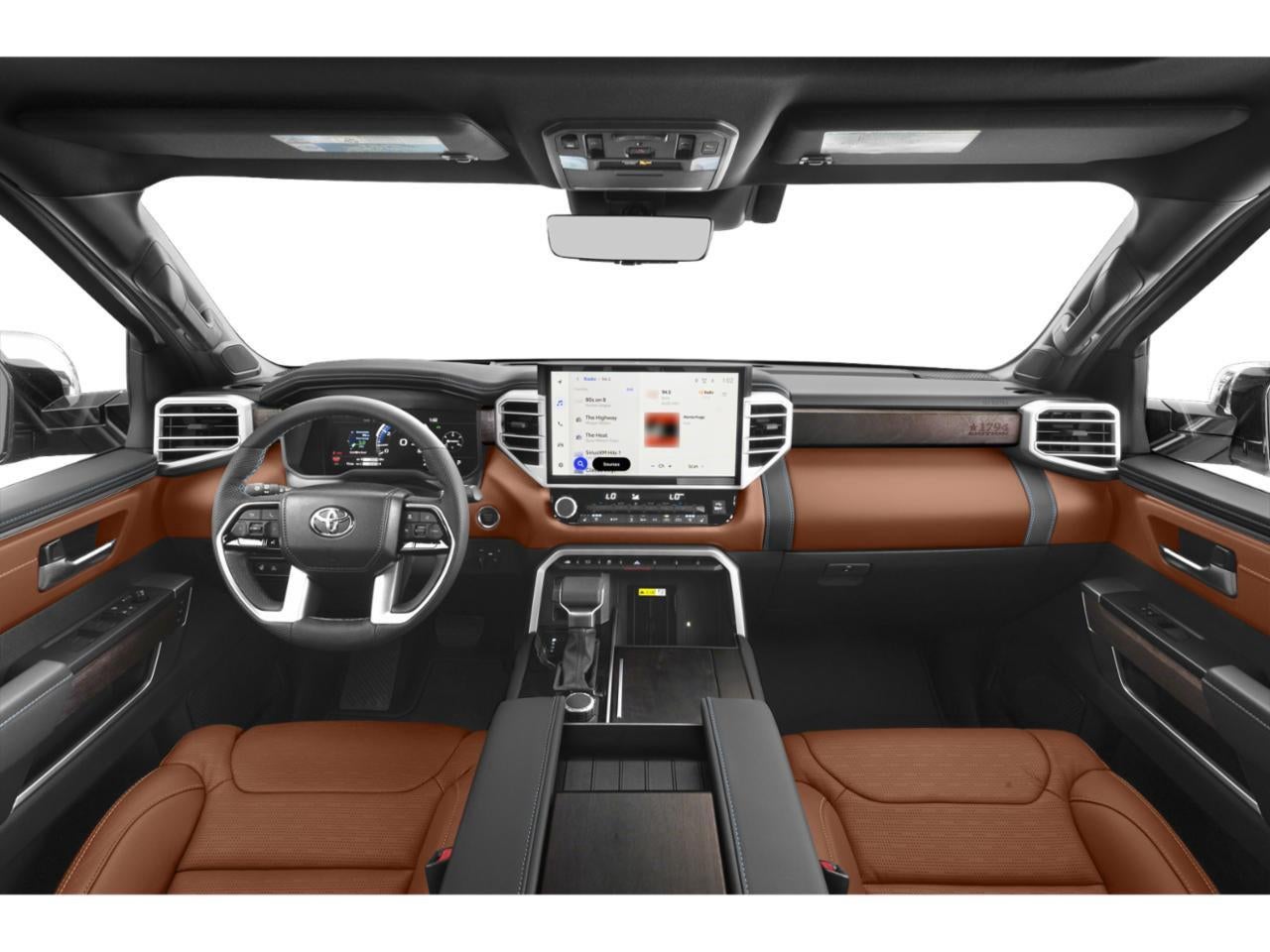 2026 Toyota Tundra 1794 Edition CrewMax 5.5' Bed