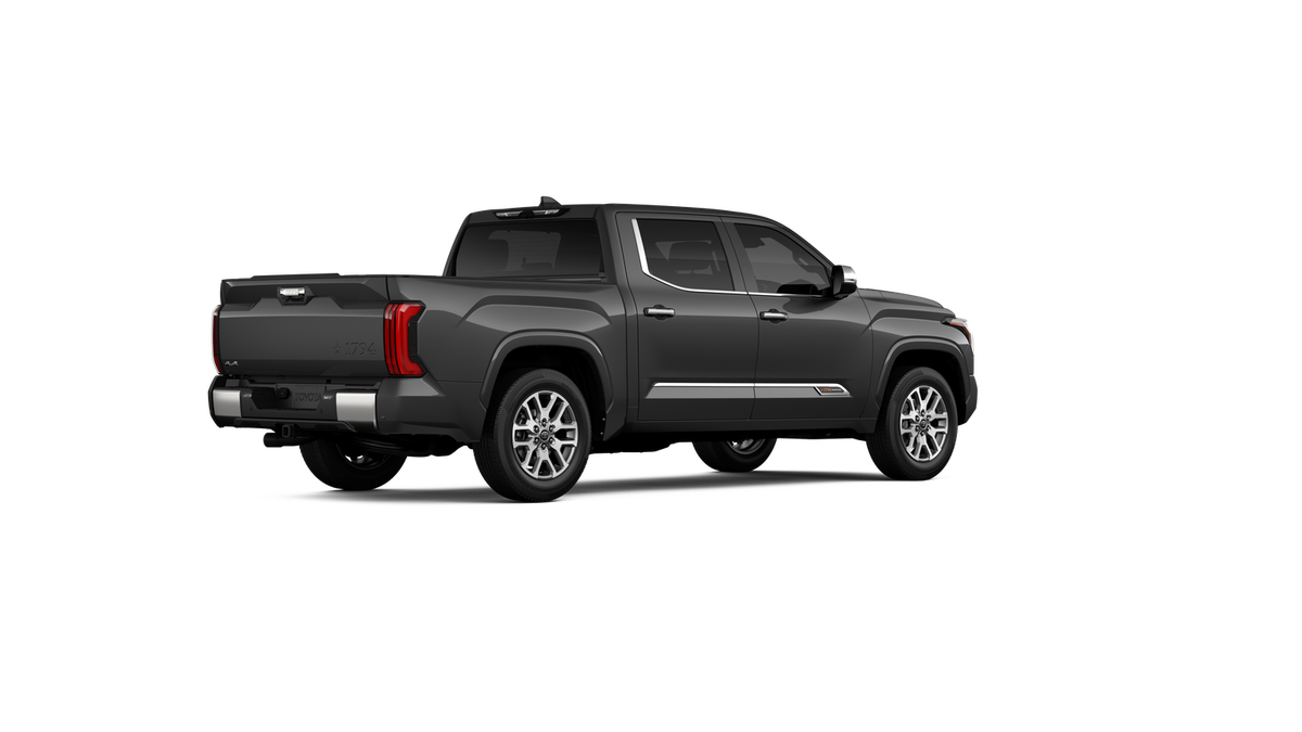 2026 Toyota Tundra 1794 Edition CrewMax 5.5' Bed