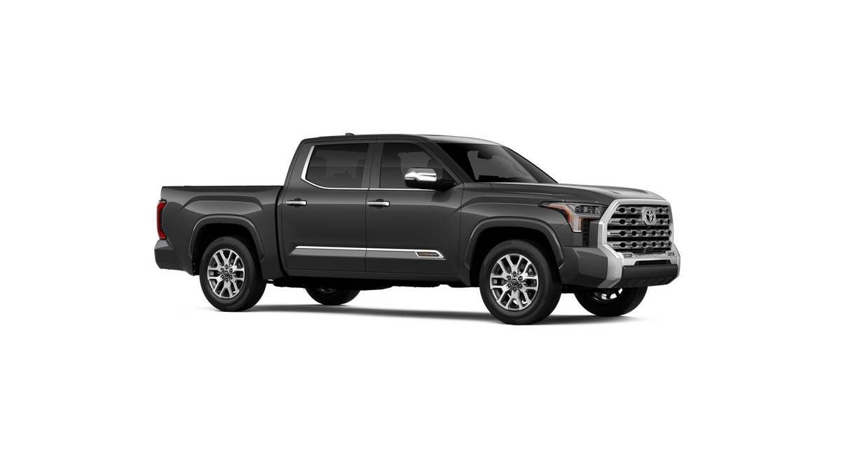 2026 Toyota Tundra 1794 Edition CrewMax 5.5' Bed